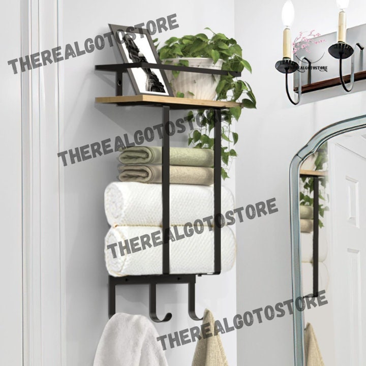 Towel rack in bedroom hotsell