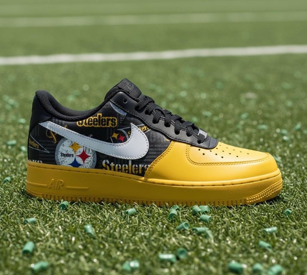 Steelers Nike Shoes