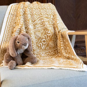 Flutterby Baby Blanket