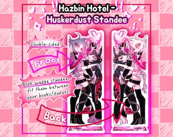 Huskerdust Standee [Hazbin Hotel]