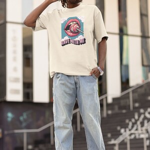 Rave T-Shirt Techno Shirt Unisex – Electronic Music Clothing | Festival Outfit Raver | Techno Clothing Berlin Style | Clubwear Streetwear image 4