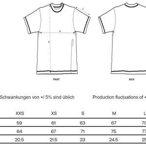 Rave T-Shirt Techno Shirt Unisex – Electronic Music Clothing | Festival Outfit Raver | Techno Clothing Berlin Style | Clubwear Streetwear image 6