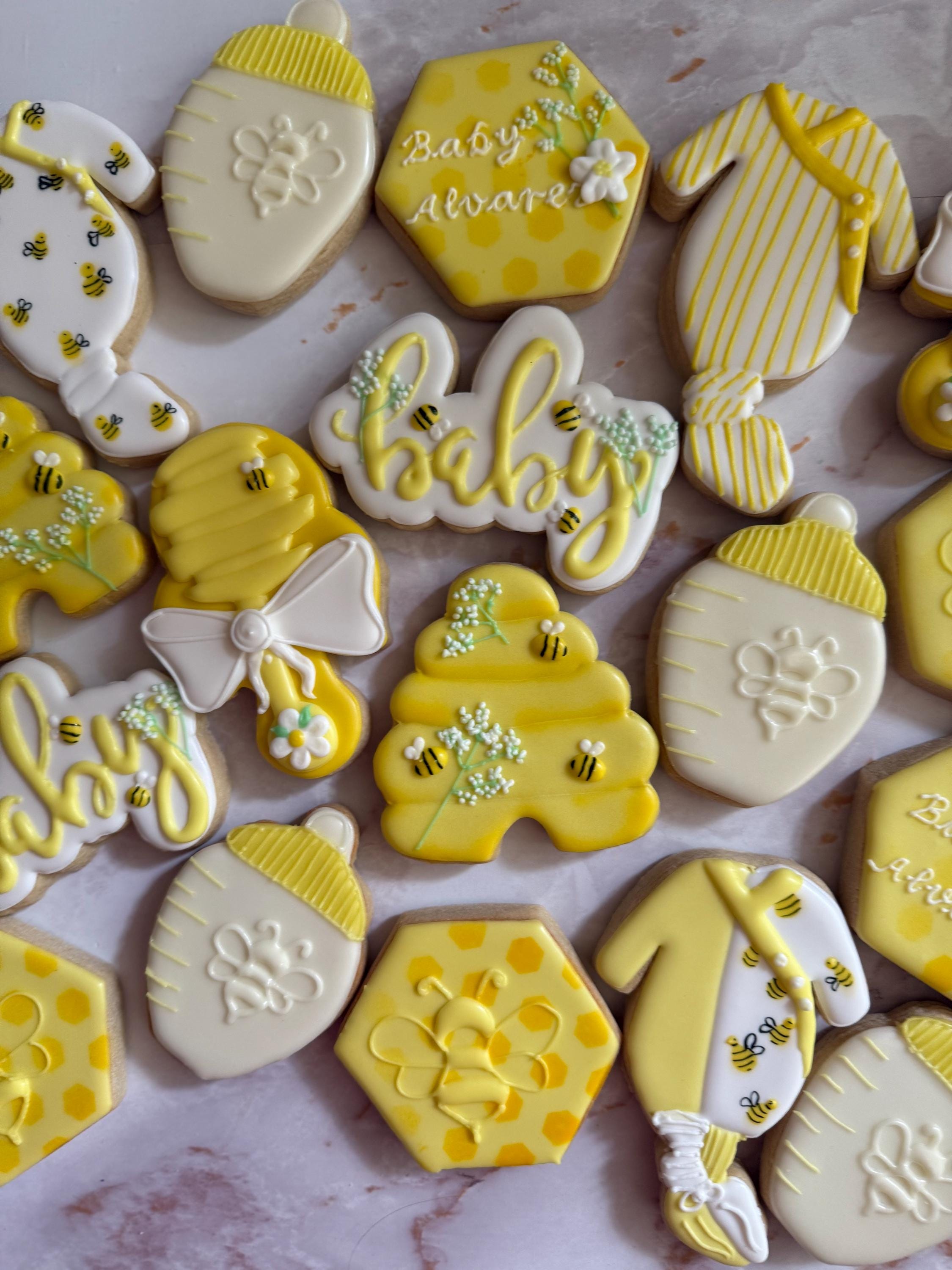 Emporte Piece Biscuit Baby Shower