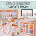 Boho Rainbow Classroom Decor Bundle, Editable, Calm Classroom Decor ...