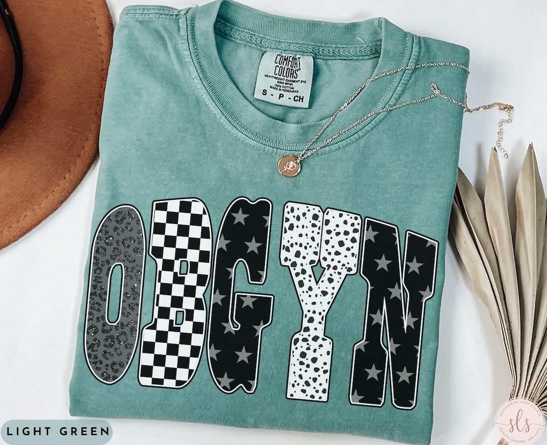 OBGYN Shirt, OBGYN Sweatshirt, Gynecologist Sweatshirt, Women Doctors ...