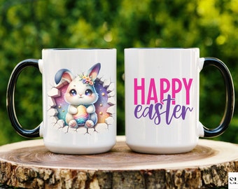 Personalized Corgi Mug Spring Corgi Gift Easter Corgi Gift Corgi Mom Gift Mothers Day Gift Coffee Lover Dog Coffee Mug Dog Lover Mug Pet Mug - Ireland