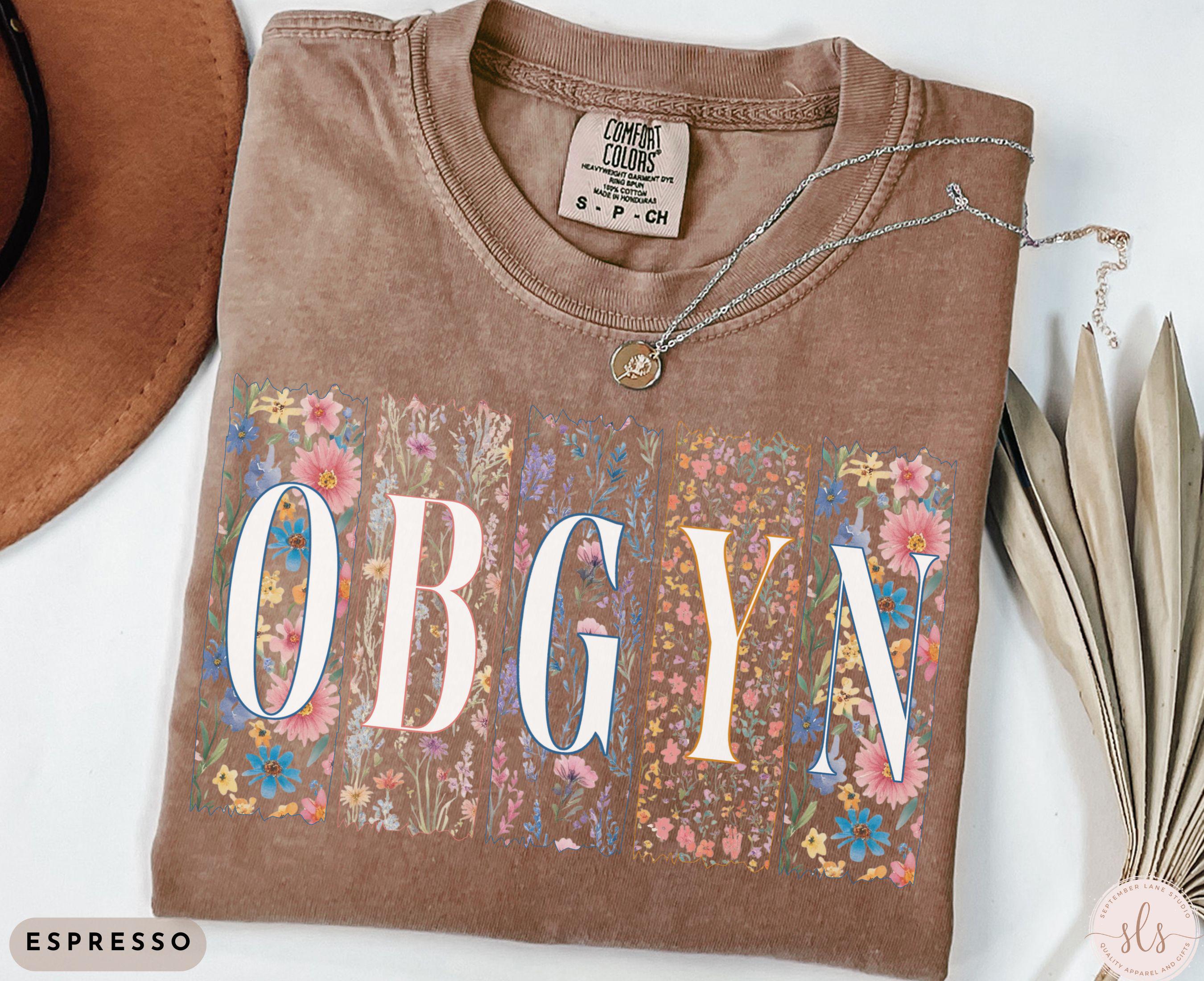 Obgyn Shirt