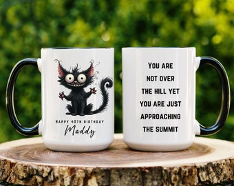 Personalized 40th Birthday Gift For Women, 40th Birthday Party Gifts For Men,Custom 40th Birthday Milestone Gift For Friend,Forties Birthday