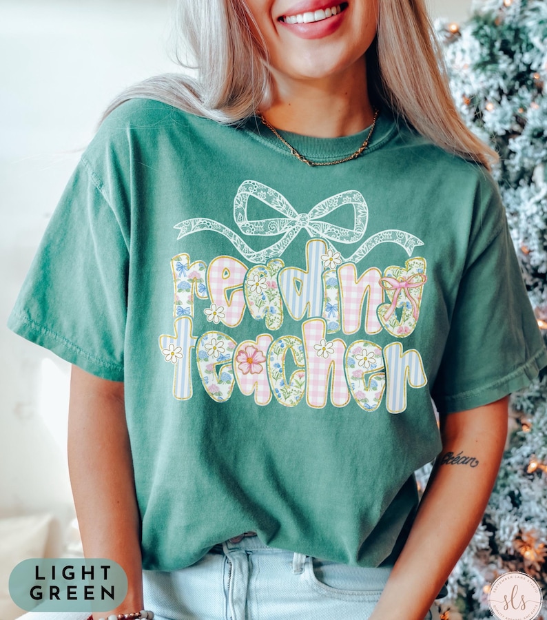 front-Light Green