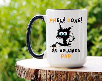 Phd Graduation Gift, Doctorate Graduation gift, Phd Grad Gifts, Graduation Doctorate degree, Funny Phd Graduation Gifts, Phd Doctor Gift