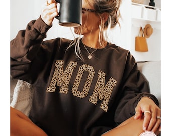 Mom Sweatshirt, Mama Sweatshirt, Mom Chirstmas Sweatshirt, Mothers Day Gift, Cute Mom Sweatshirt, Trendy Mom Shirt, New Mom Gift