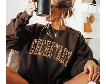 Secretary Sweatshirt, Secretary Sweater, Secretary Crewneck, Cotton Polyester Mix Size S-3XL