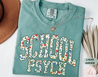 School Psychologist Shirt, School Psych Shirts, School Psych Christmas Gift, School Psych Gifts, Future School Psych Tshirts,Psych Grad Gift