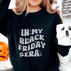 Black Friday Sweatshirt, Black Friday Crew Shirts, Matching Black Friday Shirts, Funny Shopping Squad Sweatshirt,Black Friday Shopping Shirt