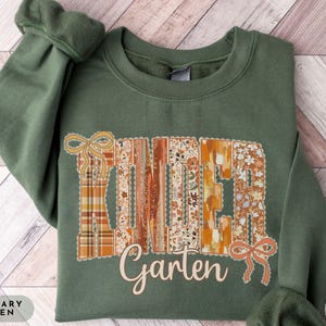 Kindergarten Sweatshirt, Comfort Colors Kindergarten Teacher Shirt, Kindergarten TShirt, Teacher Fall Sweatshirt, Teacher Team Shirts