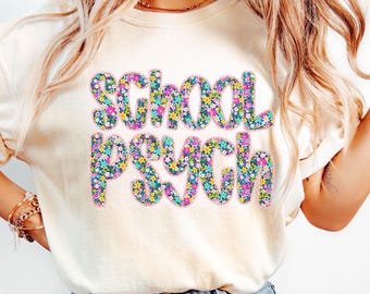 School Psychologist Shirt, School Psych Shirts, School Psych Christmas Gift, School Psych Gifts, Future School Psych Tshirts,Psych Grad Gift