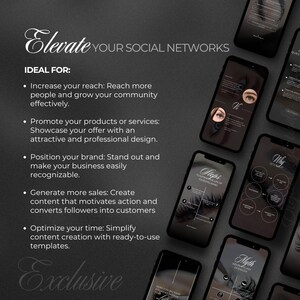 Video Reels Templates for Lash Artist Instagram/ Lash tech Instagram Reels / Luxury Style - Canva Template/ Eyelash Extensions Reel Template