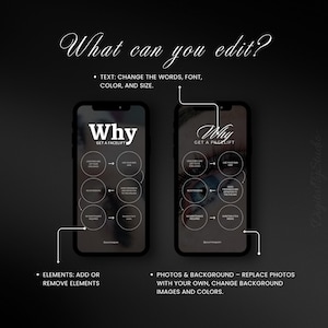 Video Reels Templates for Lash Artist Instagram/ Lash tech Instagram Reels / Luxury Style - Canva Template/ Eyelash Extensions Reel Template