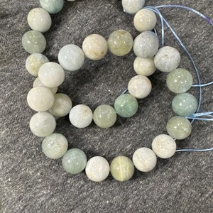 Hand made moonstone bracelet