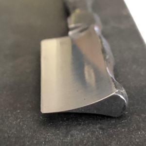Stylized Kamisori handmade shaving razor