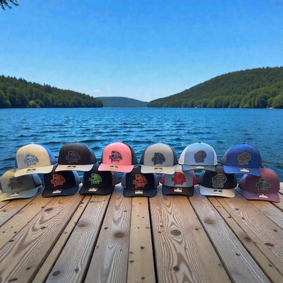 Ghirardelli Outfitters Trucker Hat