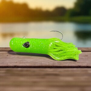 as seen on tv plastic fishing lures Action Plastics 12