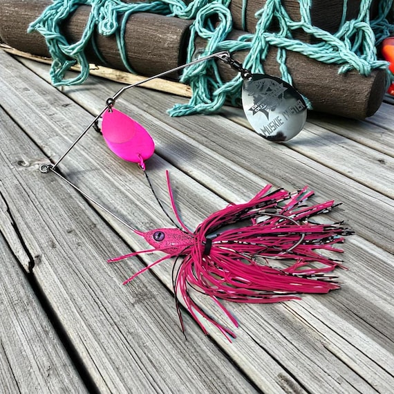 Musky Twisters – Custom-Built for Big Strikes