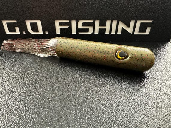 Laker Candy Predator G.O. Tubes 5” & 8” (NO JIGS)