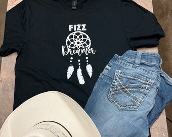 Custom Tshirt Fizz n Treasures