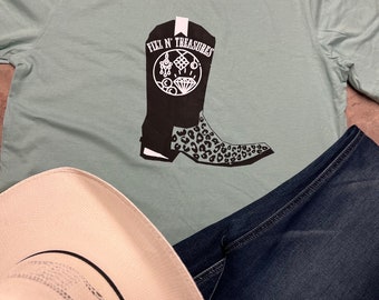 Custom Tshirt Fizz n Treasures