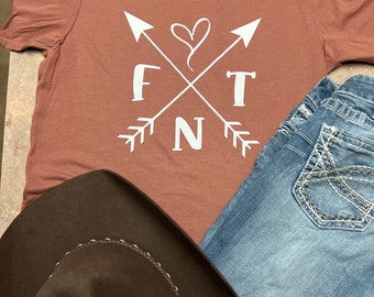 Custom Tshirt Fizz n Treasures