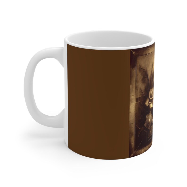 Mug, in Loving Memory Coffee Cup, Memorial Gift, Remembrance Tea Mug ...