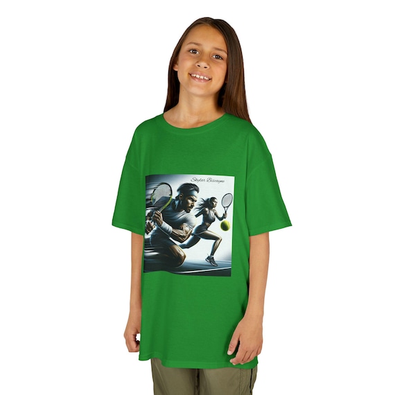 Camisetas Deportivas Indumentaria Deportiva Para NiÃ±os Camisetas