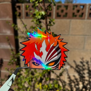 UV Sticker! Great for cars, Tumblers, Laptops, Or anywhere else!
