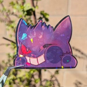 UV Sticker! Great for cars, Tumblers, Laptops, Or anywhere else!