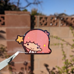 UV Sticker! Great for cars, Tumblers, Laptops, Or anywhere else!