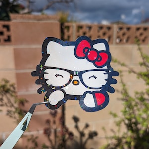 UV Sticker! Great for cars, Tumblers, Laptops, Or anywhere else!