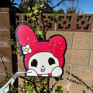 UV Sticker! Great for cars, Tumblers, Laptops, Or anywhere else!