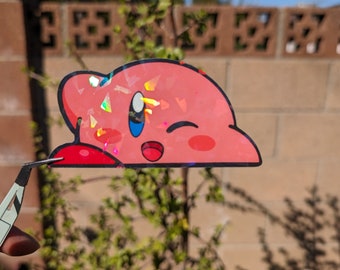 UV Sticker! Great for cars, Tumblers, Laptops, Or anywhere else!