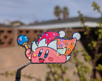 UV Sticker! Great for cars, Tumblers, Laptops, Or anywhere else!