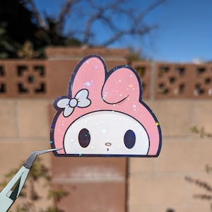 UV Sticker! Great for cars, Tumblers, Laptops, Or anywhere else!