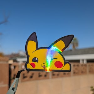 UV Sticker! Great for cars, Tumblers, Laptops, Or anywhere else!