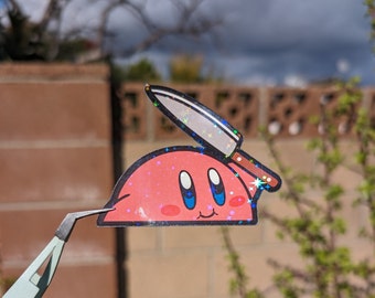 UV Sticker! Great for cars, Tumblers, Laptops, Or anywhere else!