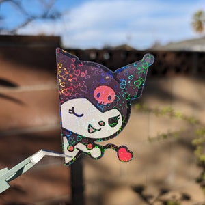 UV Sticker! Great for cars, Tumblers, Laptops, Or anywhere else!