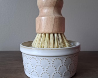 Solid Dish Soap | Tallow | Non-toxic