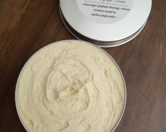 Lymph Cream| Wellness | All natural | Beef Tallow
