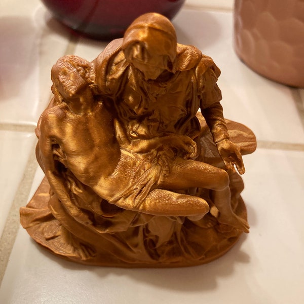 Pieta Sculpture