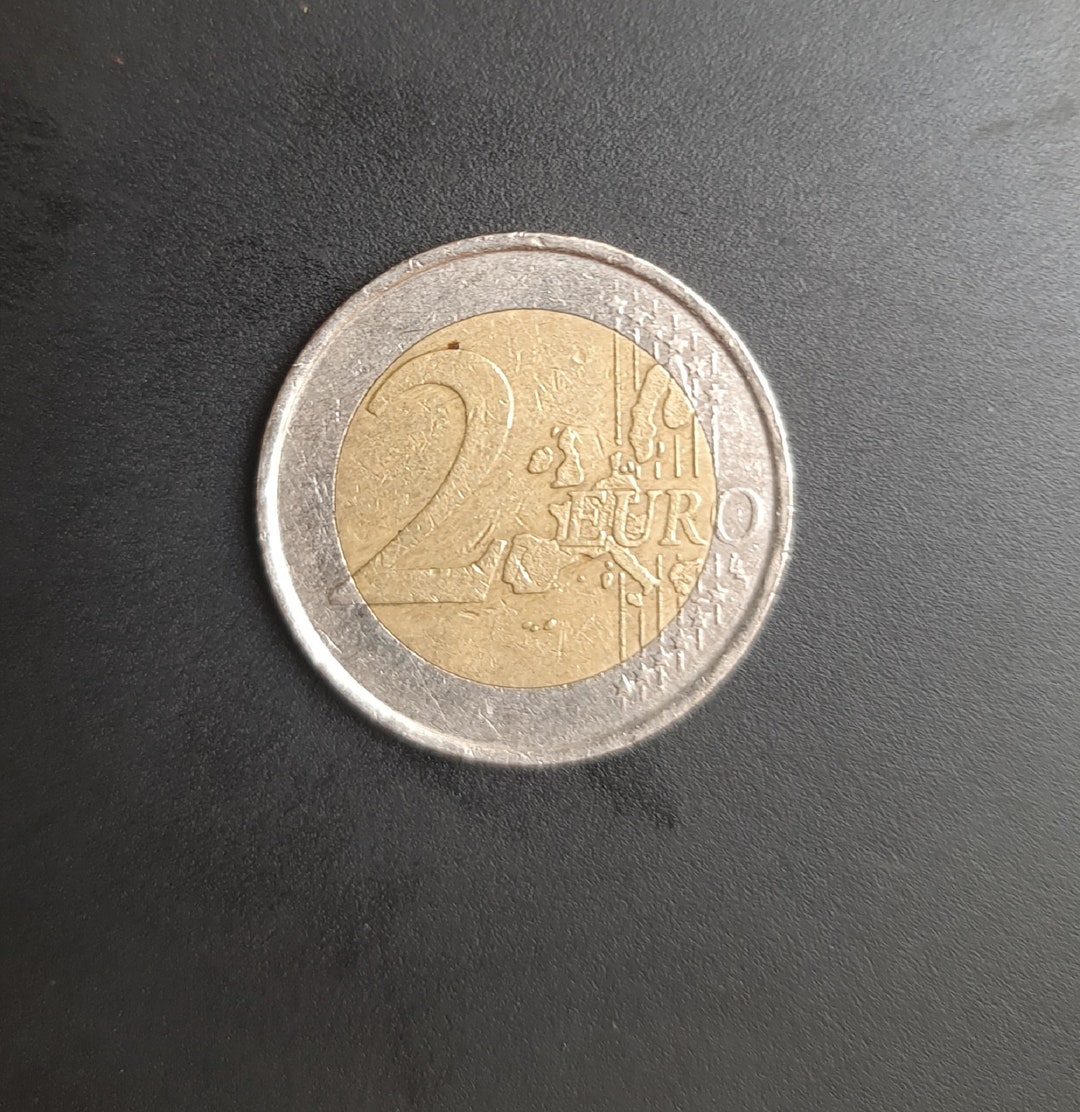 moneda 2 euros españa 2002 valor