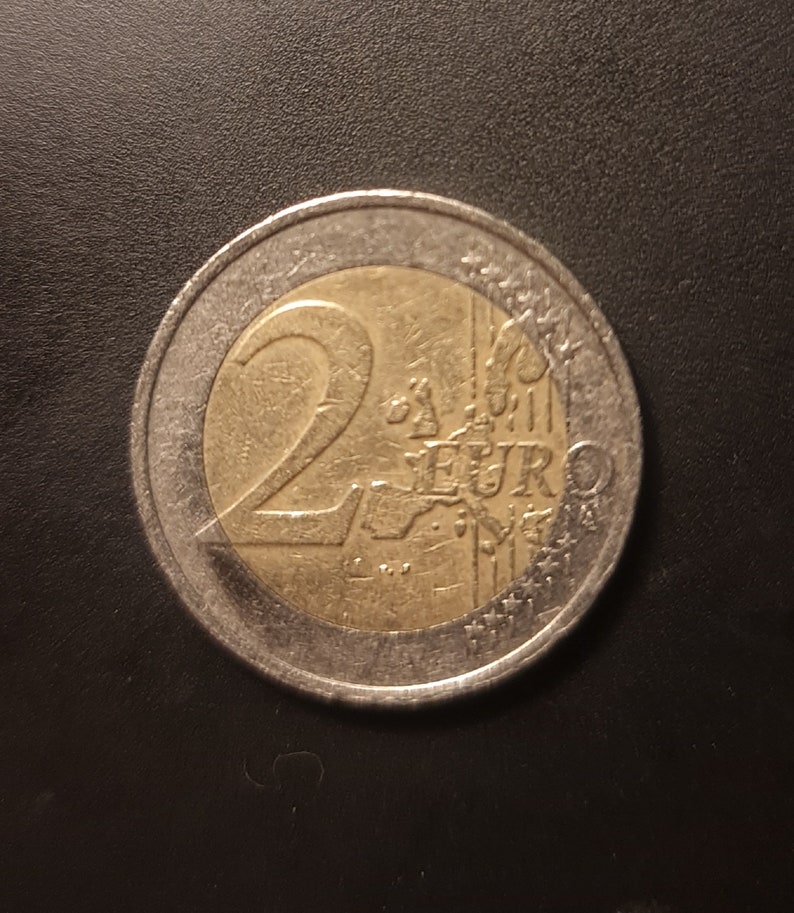 beatrix koningin der nederlanden 2 euro 2001 valor