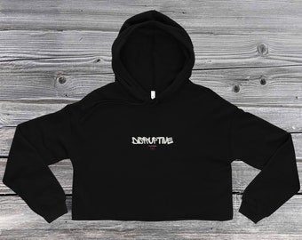Crop Hoodie